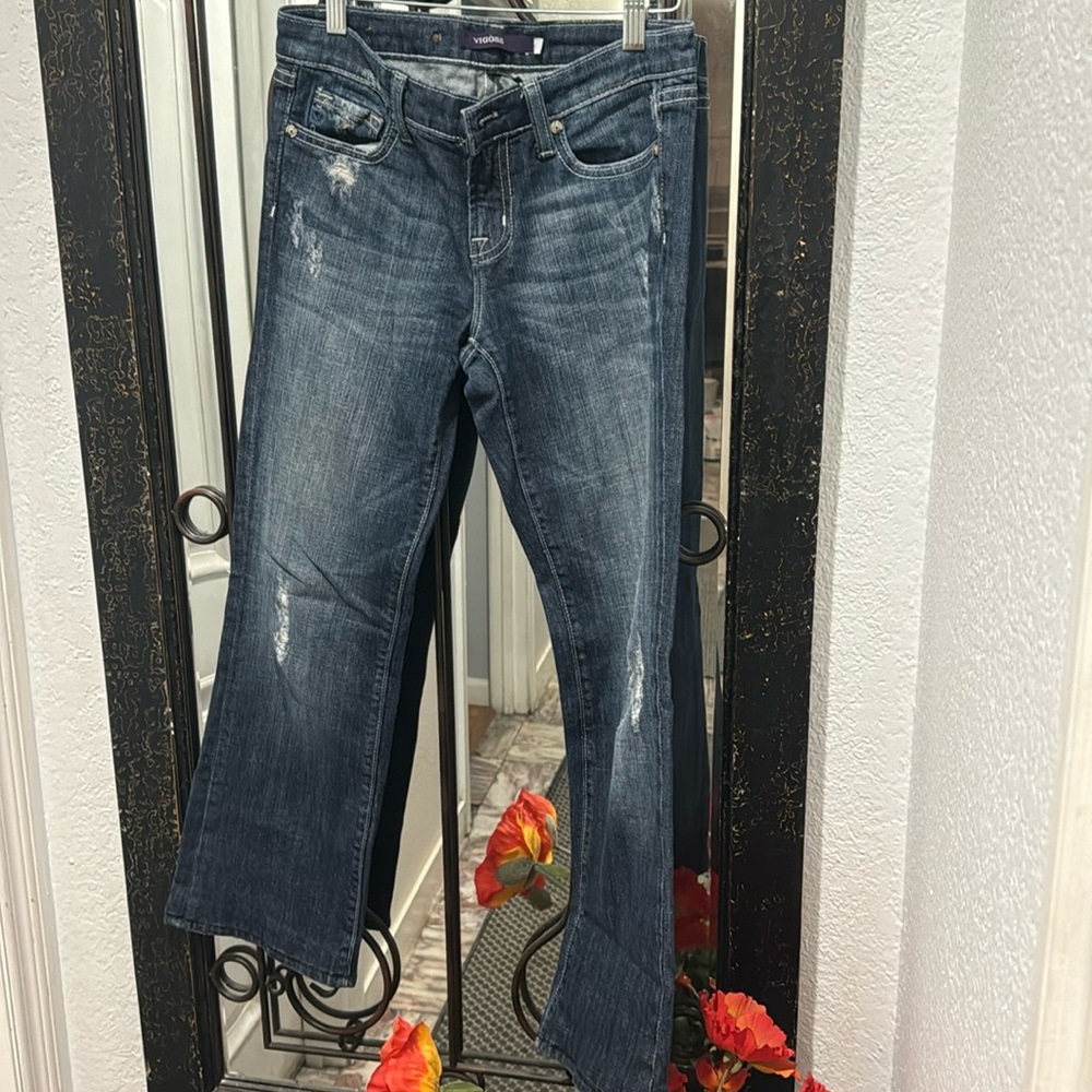 Vigoss brand jeans , from Nordstrom . Size 1